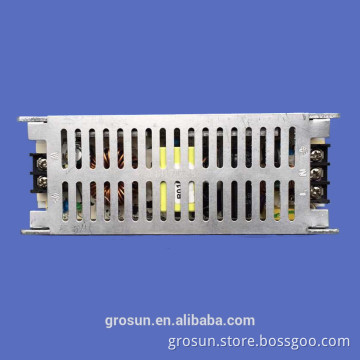 200W AC DC Swithching Power Supply Single Output Led Driver AC to DC Converter/Transformer CE Rohs Approched